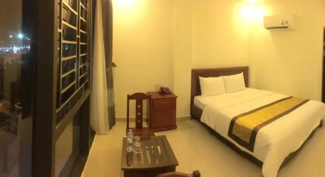 Двухместный номер Superior Gia Nguyen Hotel Dong Hoi