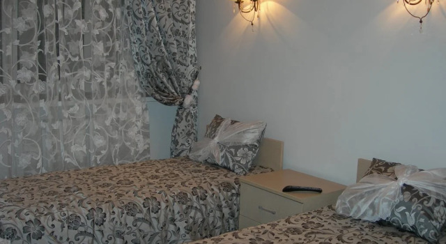 Yegiptyanka, Prenota Hotel Samara 