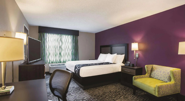 Двухместный номер Standard La Quinta by Wyndham Clearwater South