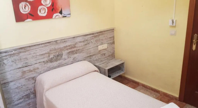 Трёхместный номер Standard Hostal Virgen Del Rocío