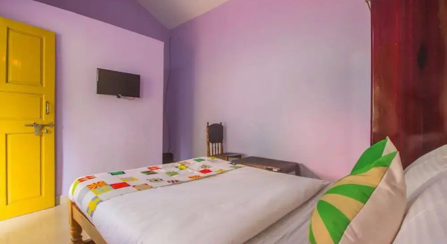 Bunkin Hostel by OYO Rooms, Rezerwuj Hostel Hostele w North Goa, Hostel