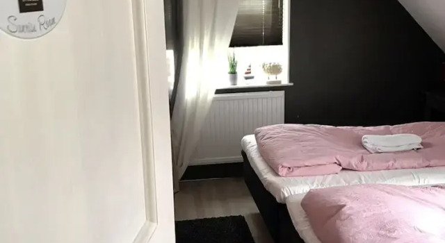 Номер Superior Villa Lindell