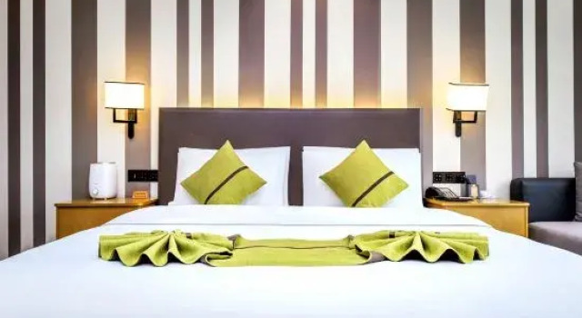 Люкс Executive Yun Hu International Hotel (Chongqing South High-speed Railway Station Liangping)