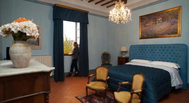 Люкс Relais Villa Scarfantoni B&B