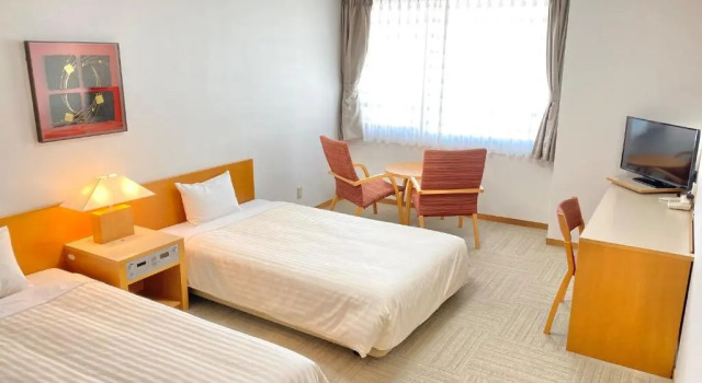 Двухместный номер Superior City Garden Hotel Shinanoji