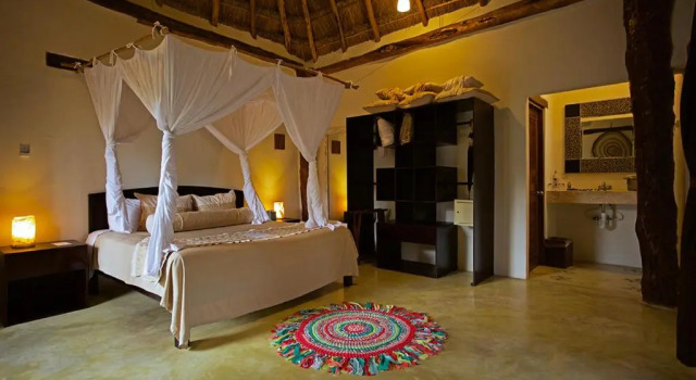 Standard chambre Hip Hotel Tulum