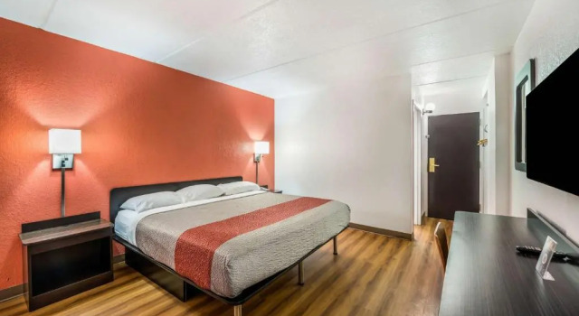 Двухместный номер Standard Motel 6-Henderson, TX