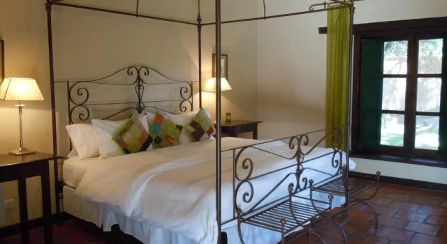 Номер Superior Hacienda de Molinos Hotel