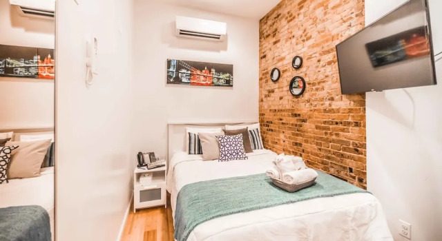 Номер Standard Chelsea Inn