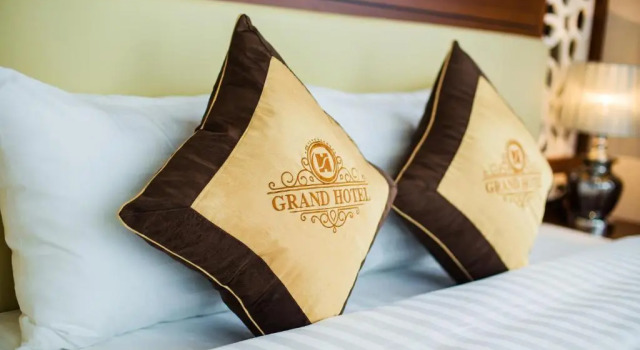 Номер Deluxe Grand Hotel