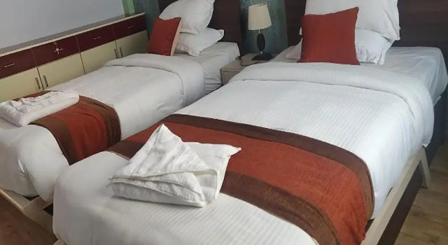 Samakhusi Deluxe Apartment
