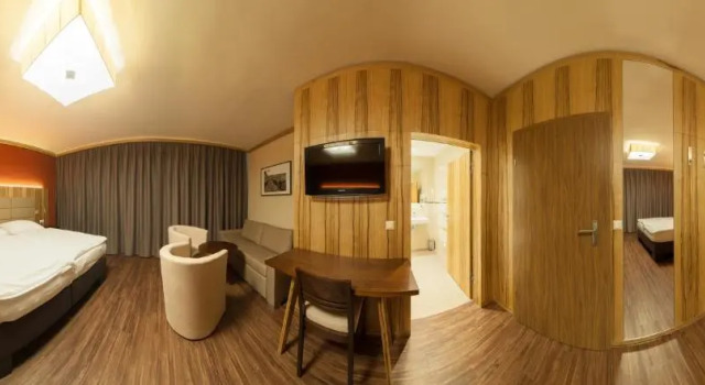 Двухместный номер Standard Hotel-Restaurant Schweinberger