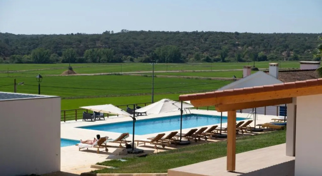 Casas Do Rio Sado - Sado River Country Retreat, Reservar Hotel Santa Margarida do Sado Baixo Alentejo