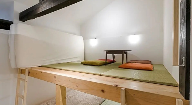 Коттедж Kyoyado Okara - Hostel