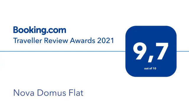 Апартаменты Nova Domus Flat