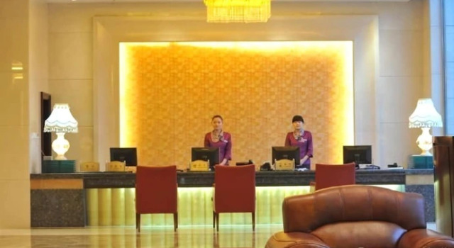 Zhaodu Hotel - Handan, Boek Hotel Handan 