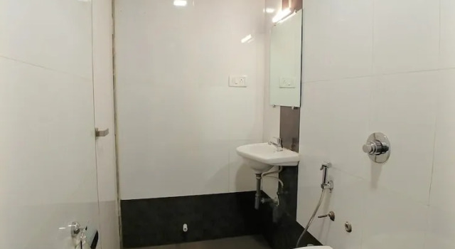 Номер Deluxe с видом на город Hotel Mangal Residency Lonavala !! 600 Mts From Lonavala Railway Station !! Couple Friendly !!