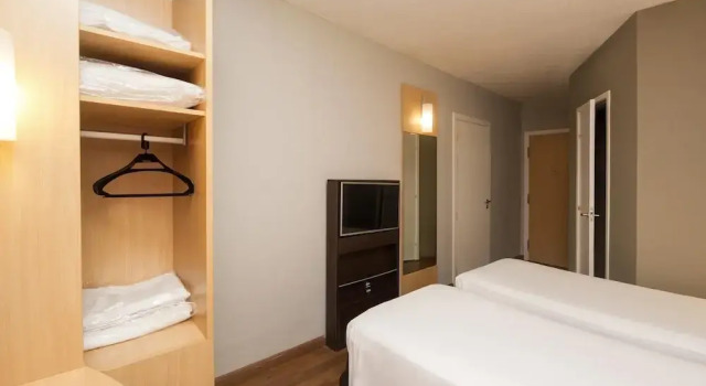 Четырёхместный семейный номер Standard ibis Recife Boa Viagem