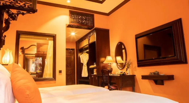 Spatel d'Annam Boutique Spa & Hotel