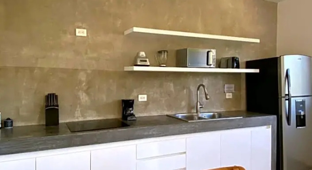 Полулюкс с балконом Panacea Condo Tulum