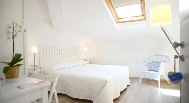 Двухместный номер Standard Мансарда Maree Hotel Cesenatico