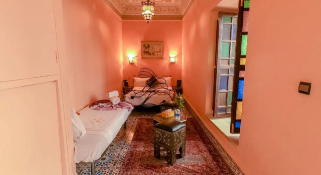 Номер Standard Riad Bibtia