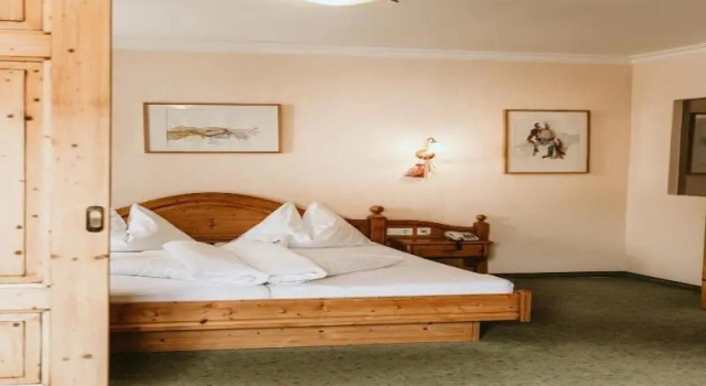 Номер Standard Hotel Steffner-Wallner