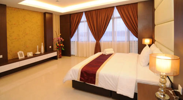 Inn Home Hotel, Varaa Hotelli Hotellit Johor pysäköinnillä, Pysäköinti
