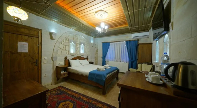 Двухместный номер Economy ShoeString Stone House