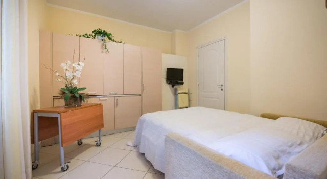 Апартаменты Цокольный этаж c 1 комнатой Residence Colombo