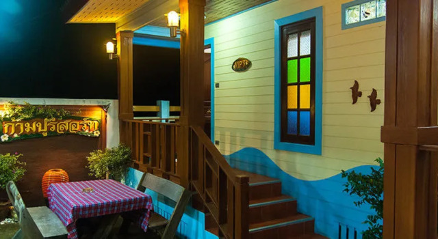 Kampu Resort, Забронировать Курортный отель Курортные отели провинции Чонбури, Курортный отель