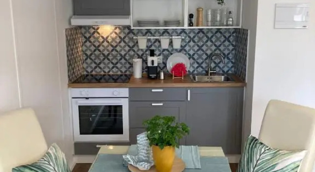 Апартаменты Цокольный этаж Motel55 - nettes Hotel mit Self Check-In in Villach, Warmbad