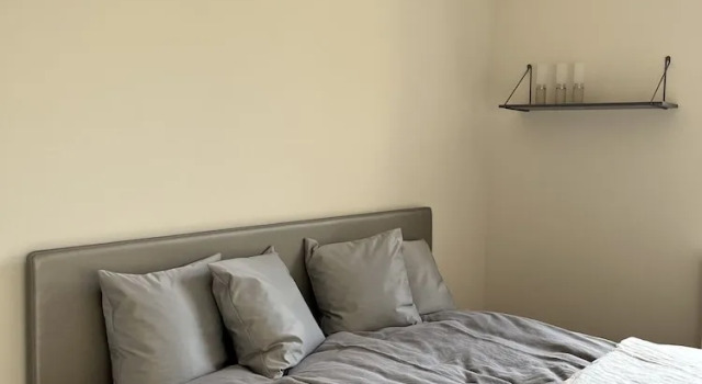 Апартаменты Deluxe с балконом Pure Highlight Living