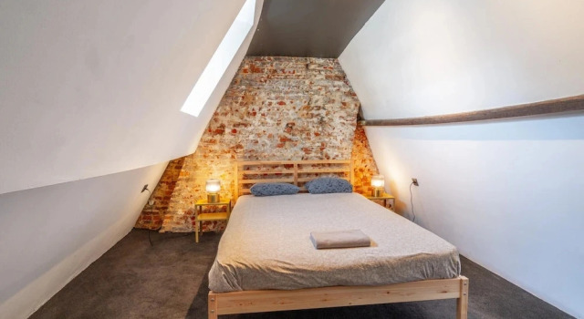 Two-bedroom Apartment by the River, Забронировать Апартаменты/квартира Апартаменты Антверпена, рядом с Red Star Line Museum, Апартаменты/квартира