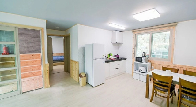 Goseong San Deul Bada Pension, Reserva ahora Hotel Geoje Gyeongsang del Sur