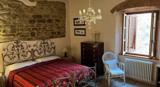 Люкс Standard La Piazzetta Toscana B&B