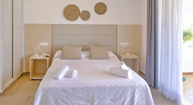 Бунгало Roquetes Bungalows - Formentera Break