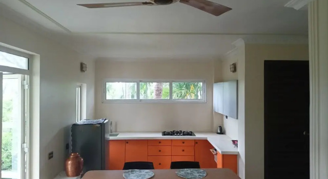 Вилла Luxury Munjoh Island House Suites and Spa, Port Blair