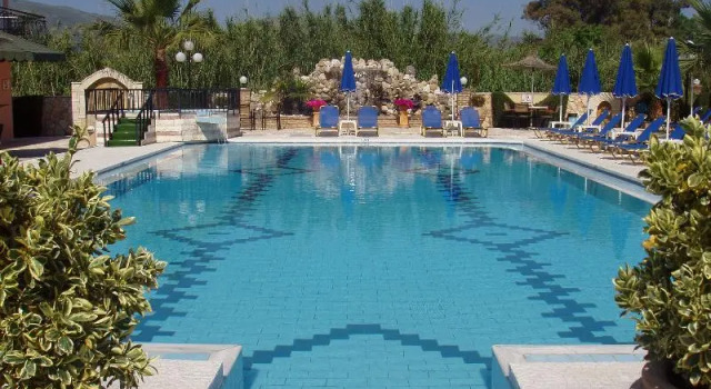 Номер Standard Paradise Apartments