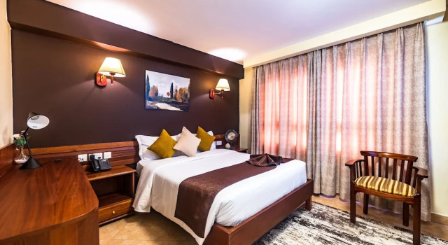 Standard- værelse Samra Hotel