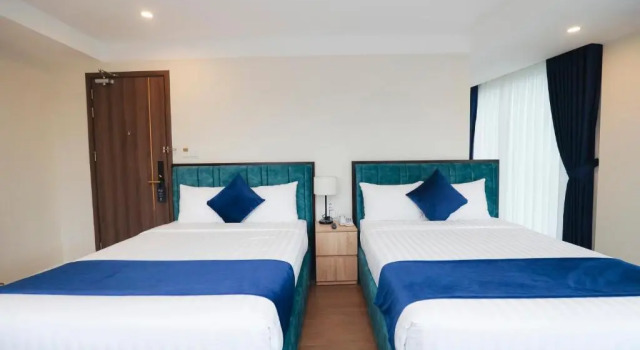 Люкс семейный SANDALS FLORA HOTEL