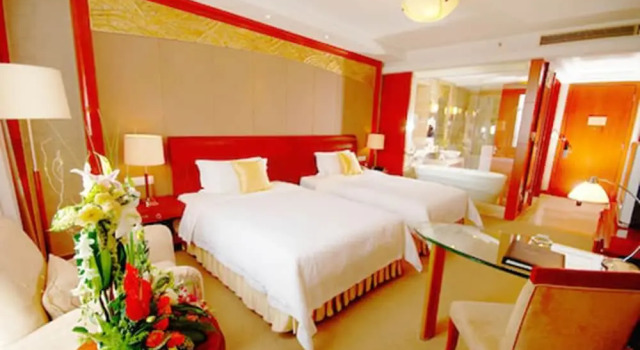 Номер Standard Shanghai Neo-Sunshine Hotel