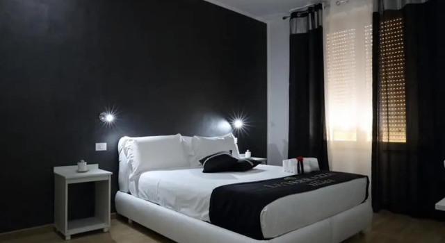 Klassisch Vierer Zimmer La Terrazza Palace B&B