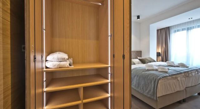 Двухместный люкс Superior Hotel Lesna - Adult Friendly