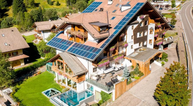 Berghotel Miramonti