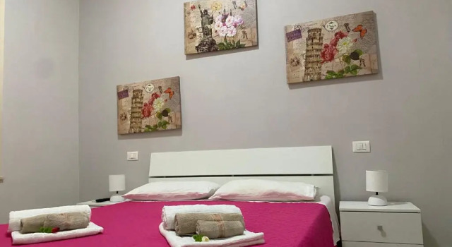 Двухместный номер Standard B&B Volì Club