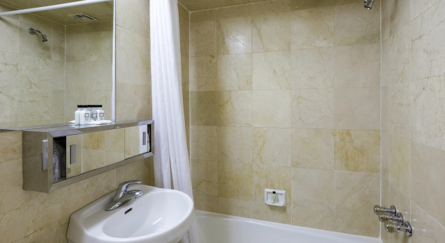 Двухместный номер Deluxe Wellington Hotel