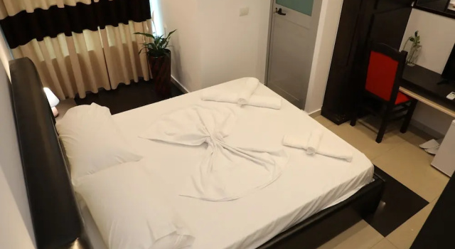 Двухместный номер Standard Hotel Aglon