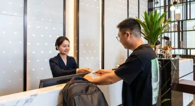 Taihe THE SKYTEL Hotel (Near the County Government), Rezerwuj Hotel Jian Jiangxi