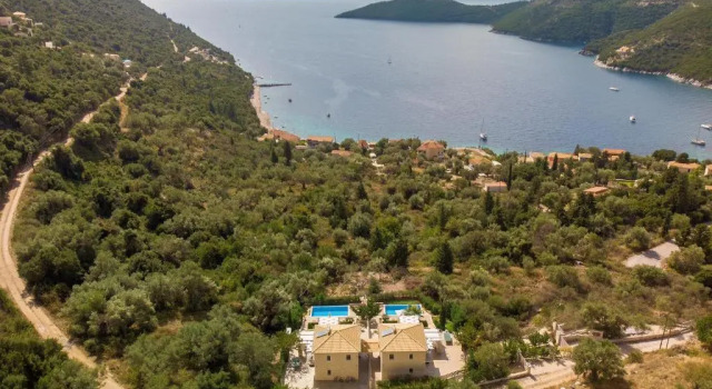 Вилла Ionian Diamond Villas